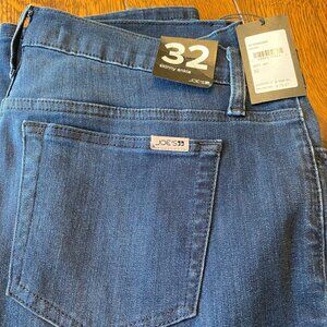 Joes Jeans Skinny Ankle Size 32 Blue Distressed Denim New With Tag
